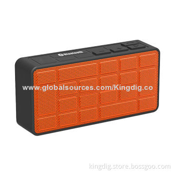 Wireless Bluetooth Speakers with Suction Portable Design, Support Handsfree Calls